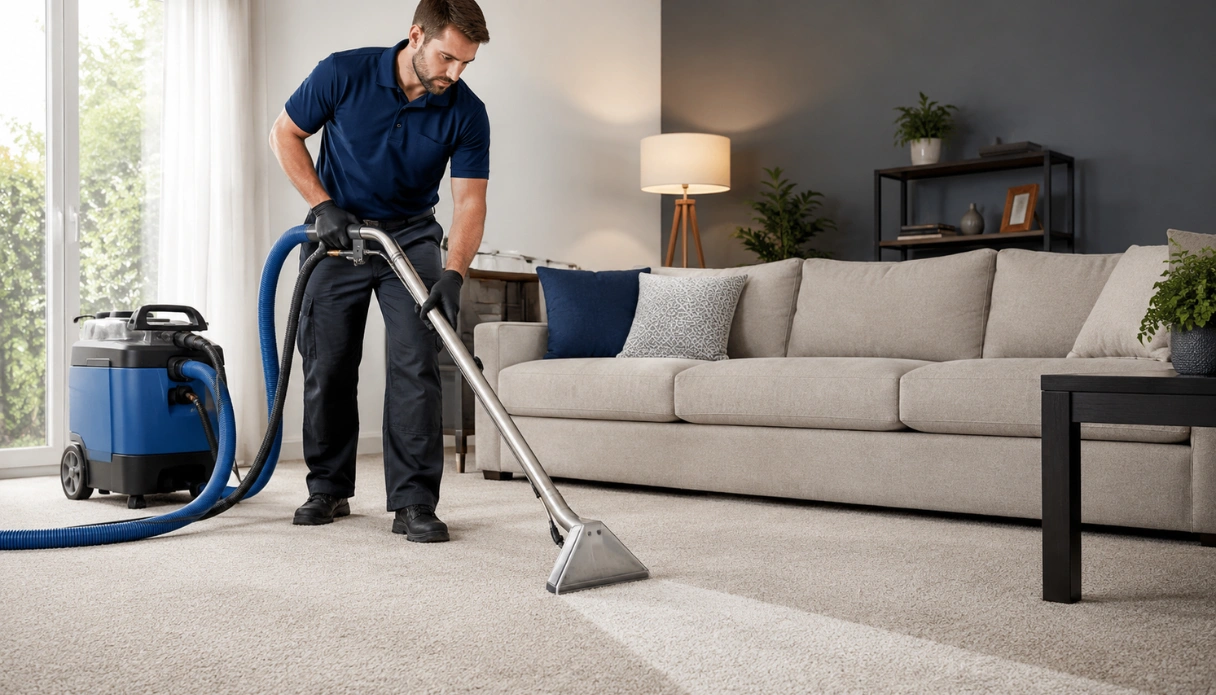 Extract Carpet Cleaning Kings Park